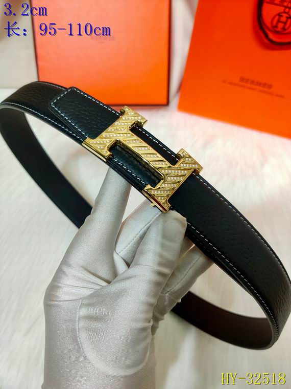 Hermes Belt 32mm 95-110cm 8L11